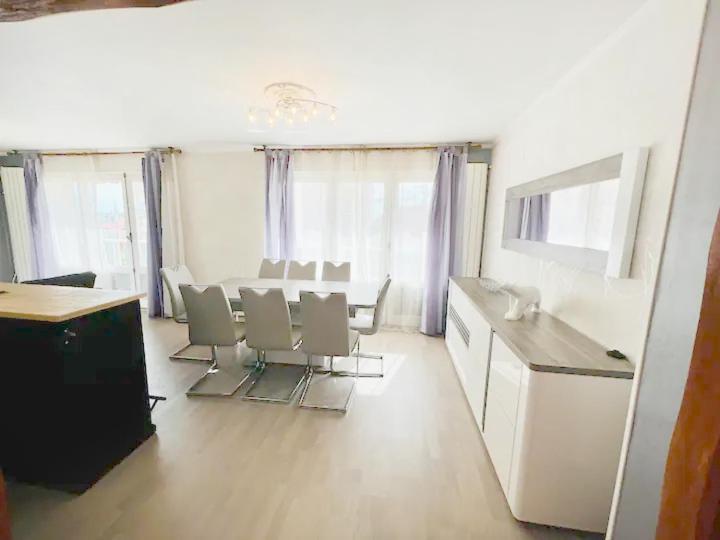 L'Amicale : 80 M², 6 Prs, 3 Ch, Centre Ville Dijon Eksteriør billede