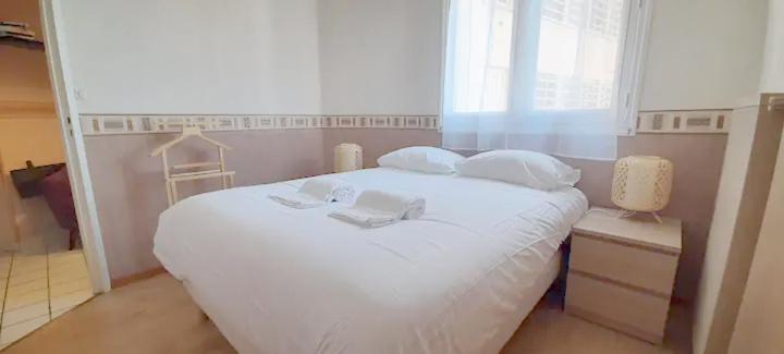 L'Amicale : 80 M², 6 Prs, 3 Ch, Centre Ville Dijon Eksteriør billede