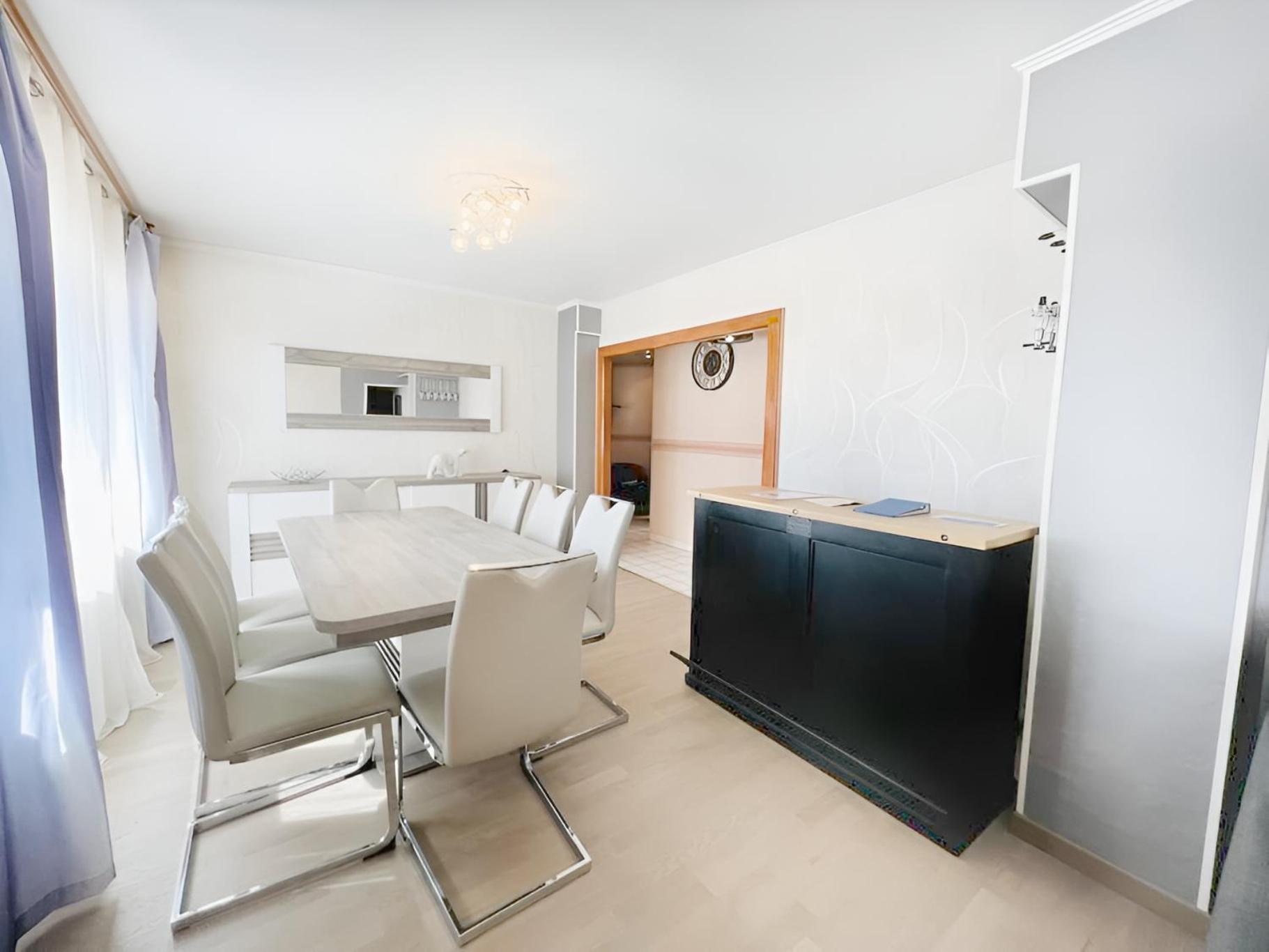 L'Amicale : 80 M², 6 Prs, 3 Ch, Centre Ville Dijon Eksteriør billede